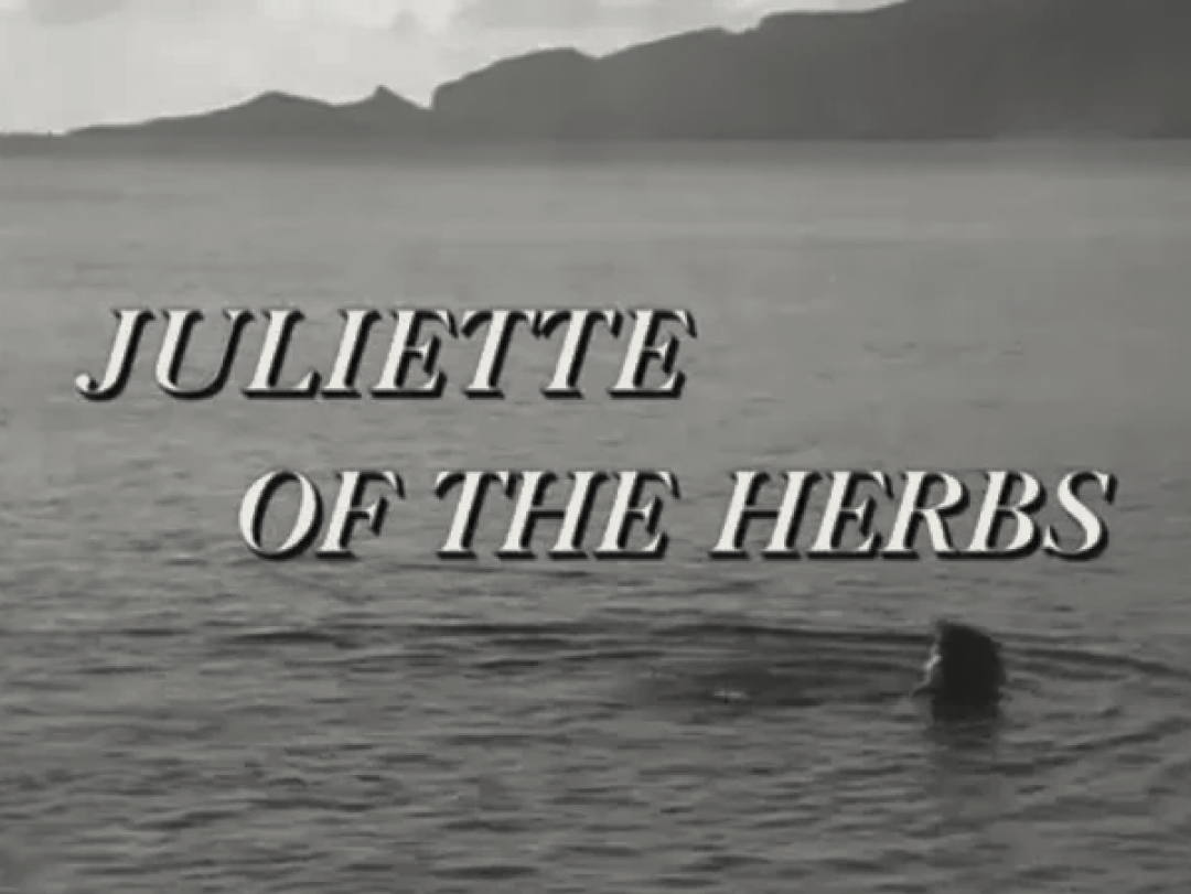 One for herbalism fans: Juliette of the Herbs